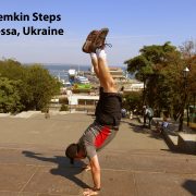 2014 Ukraine Potemkin Steps